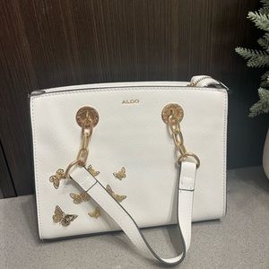 Aldo butterfly bag